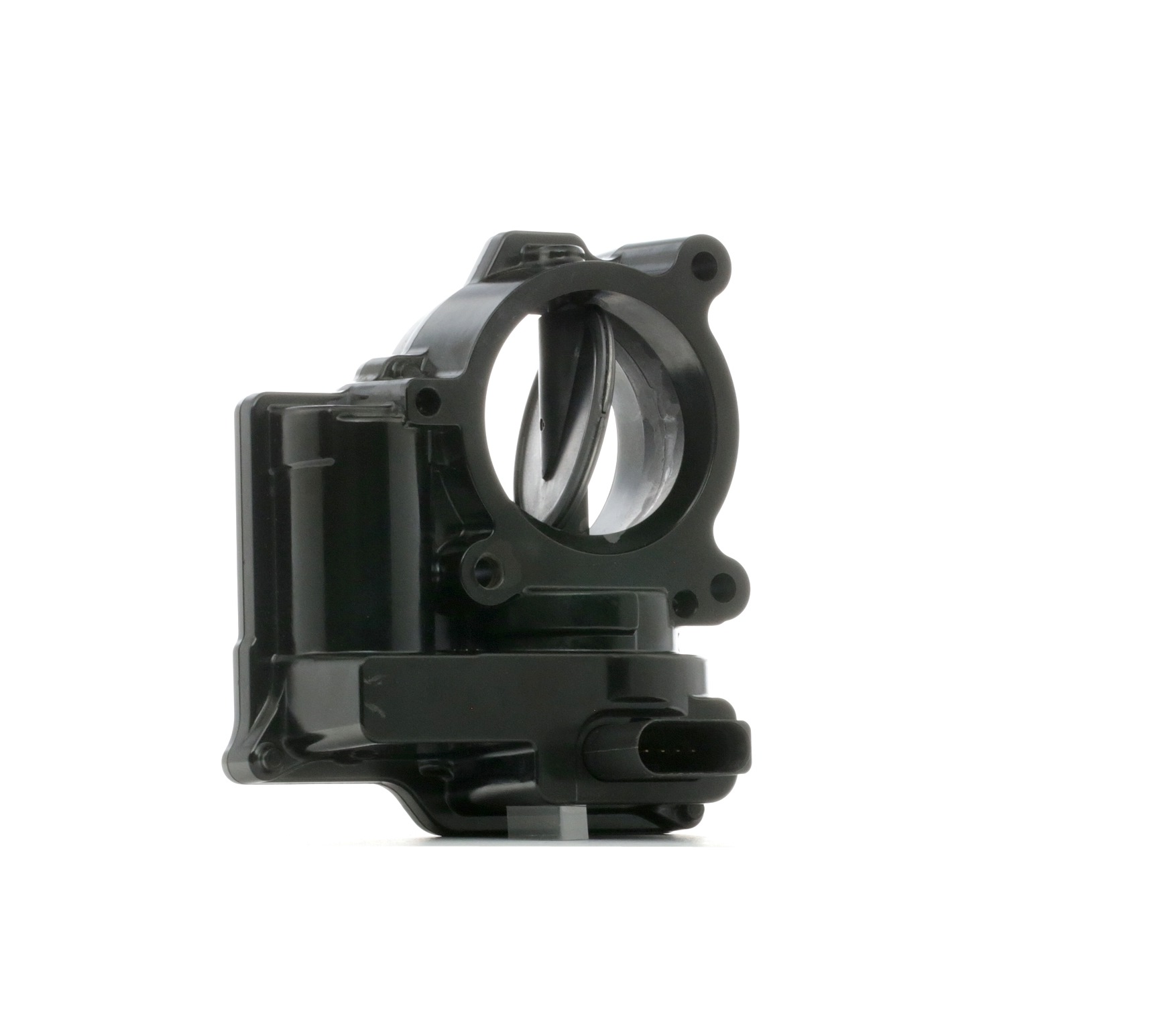 RIDEX 158T0065 Throttle Ø: 57mm, without gasket/seal, Control Unit/Software must be trained/updated, before exhaust turbocharger-image-8093993