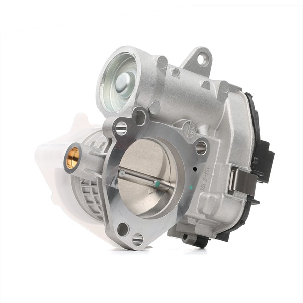 Corpo de borboleta 158T0031 RIDEX 1635 W2 RENAULT