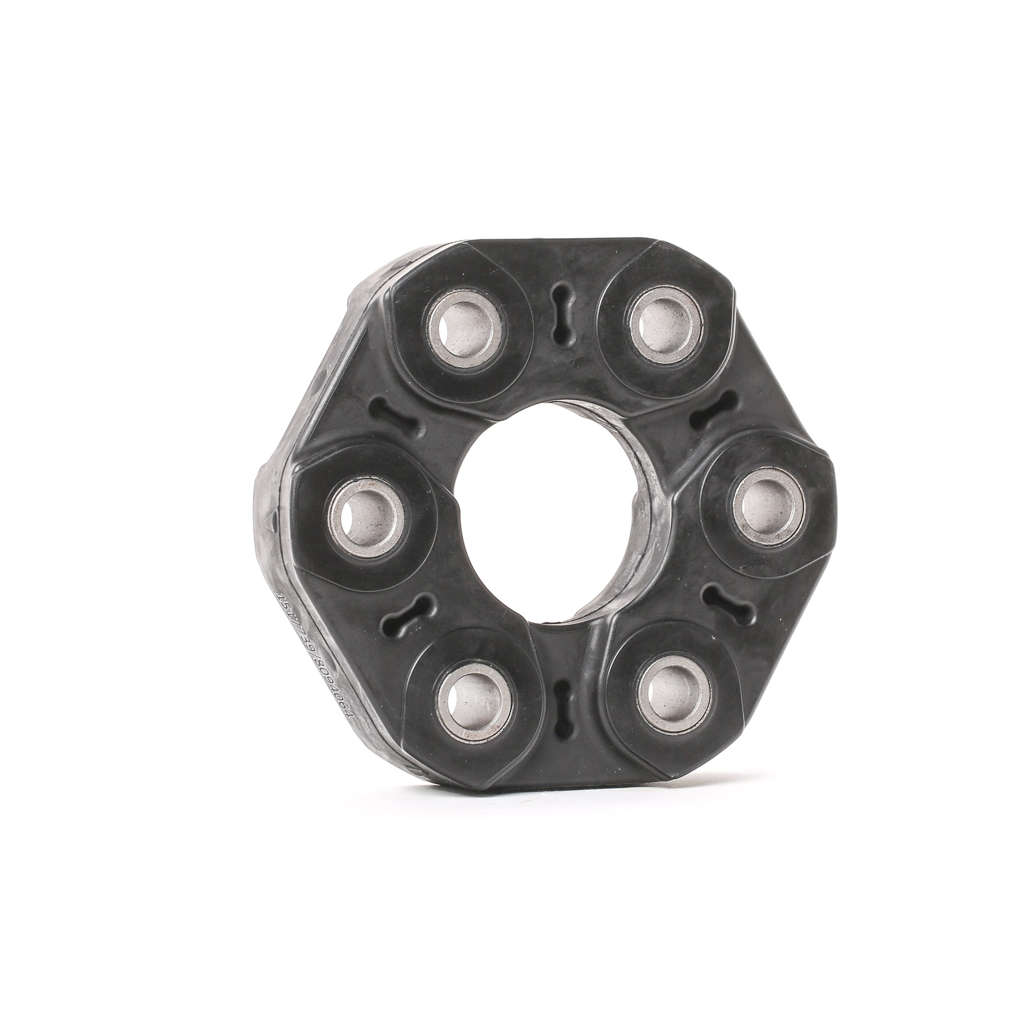 Side view of RIDEX 1427J0002 Drive Shaft Coupler Ø: 135mm, without fastening/mounting material, Bolt Hole Circle Ø: 96mm