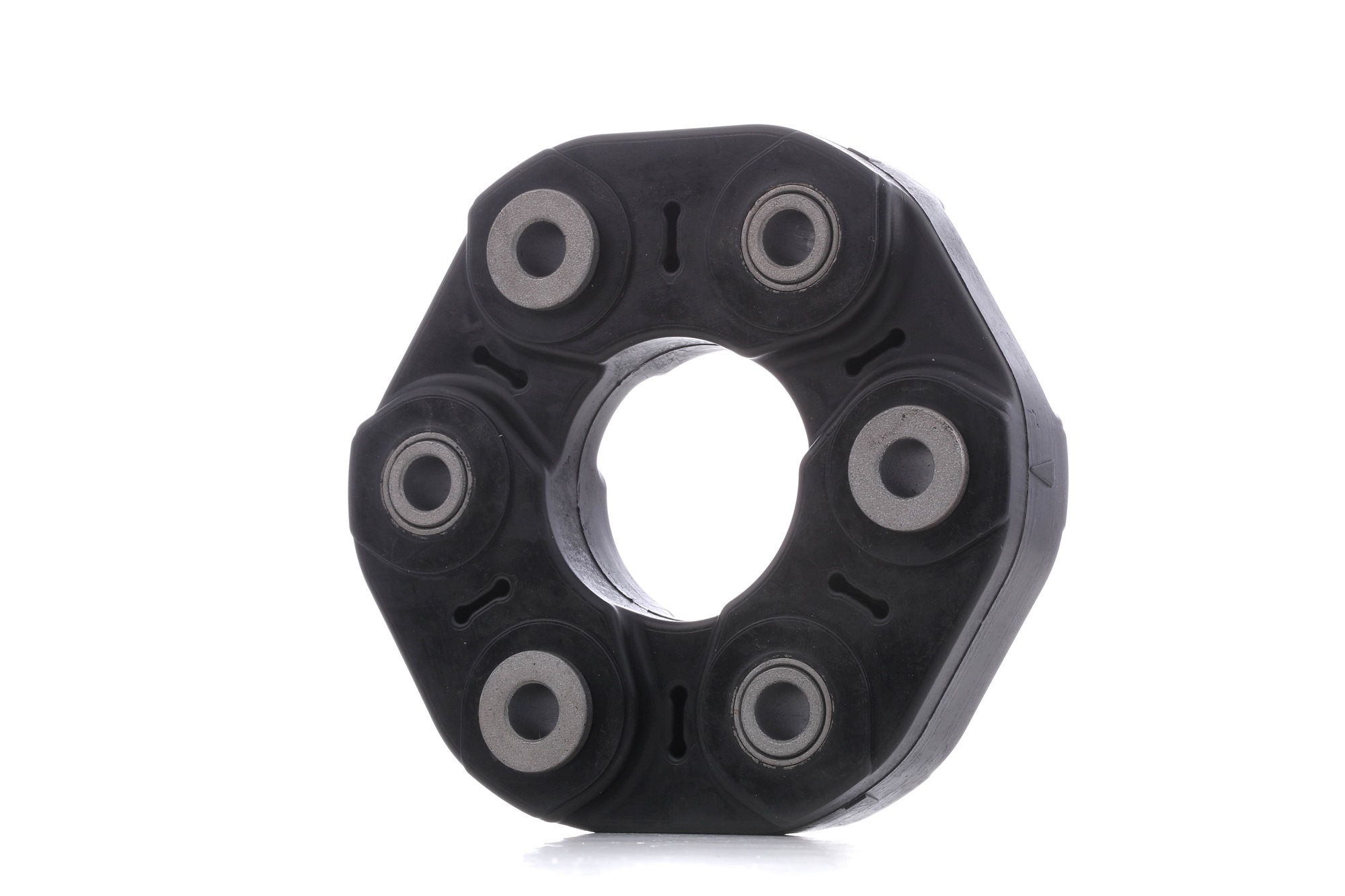 Side view of RIDEX 1427J0024 Drive Shaft Coupler Ø: 126,0mm, Bolt Hole Circle Ø: 96mm, Rear