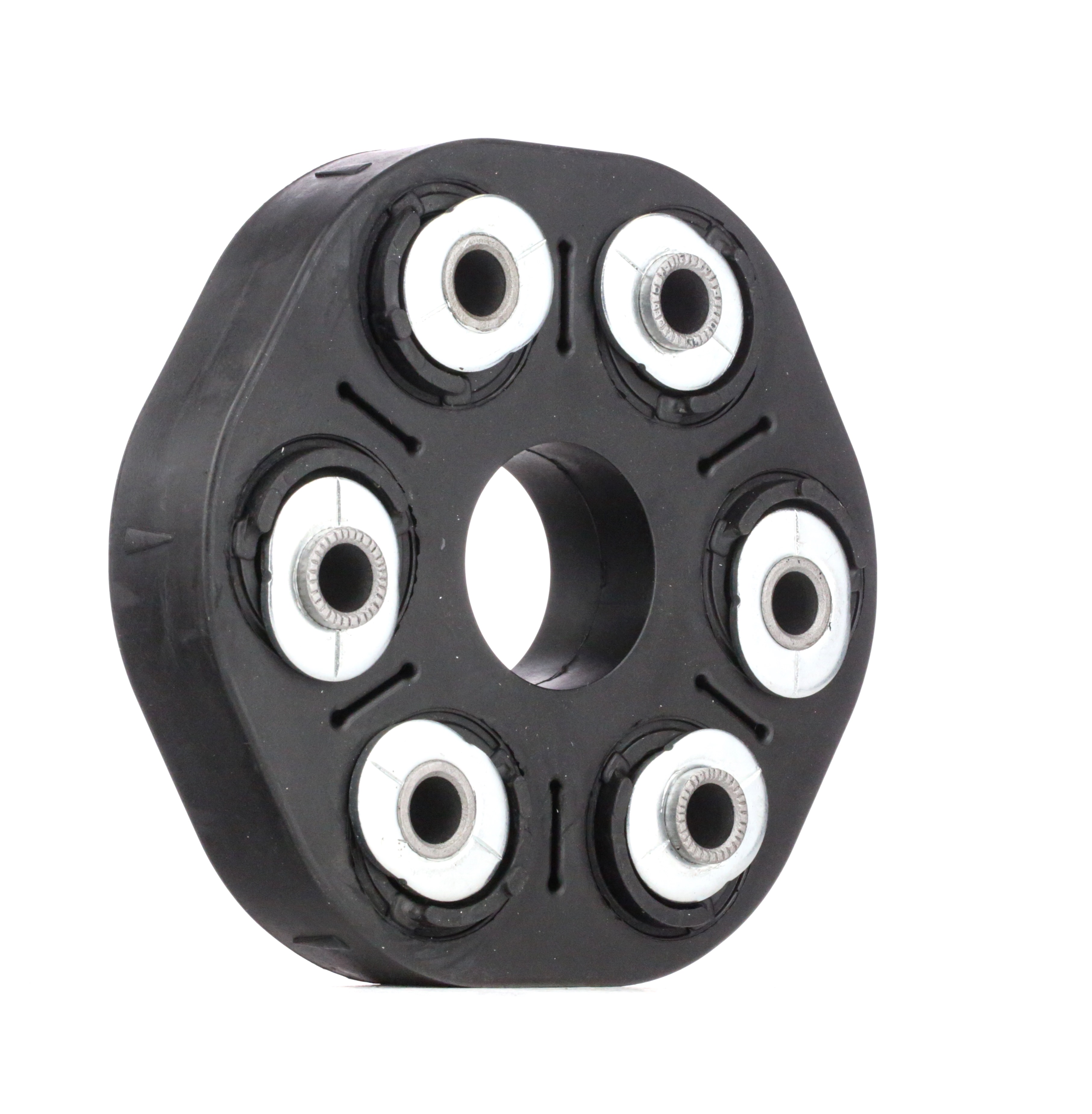 Side view of RIDEX 1427J0011 Drive Shaft Coupler Front, Ø: 155mm, without fastening/mounting material, Bolt Hole Circle Ø: 110mm