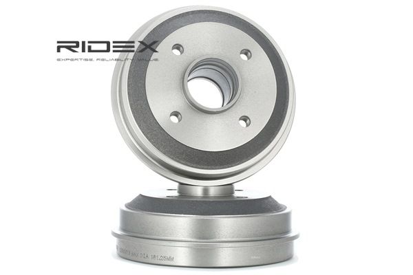 RIDEX Bębny 123B0013 doświadczenie