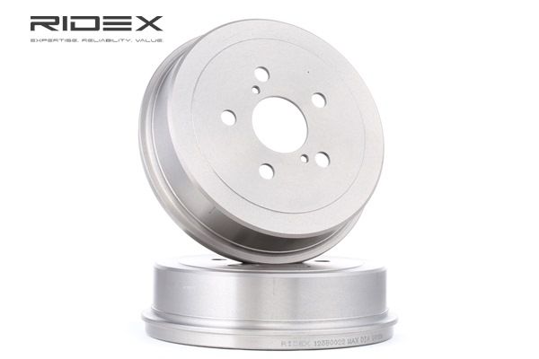 RIDEX 123B0022 Jarrurumpu