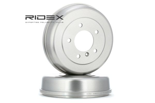 RIDEX Ταμπούρο 123B0075 RIDEX Ταμπούρο 123B0075 εμπειρία