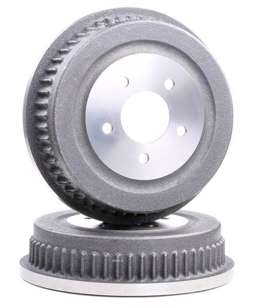 RIDEX 123B0011 Chrysler Voyager GS 3.0 152 hp Petrol Brake drums price