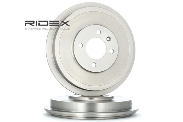 RIDEX 123B0004 Brzdový bubon VW Caddy 2 Van 1.9 TDI 90 KS nafta cena