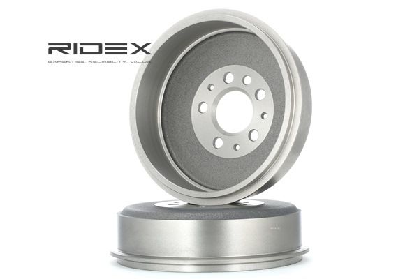 RIDEX Tambor de freno Volkswagen 123B0015