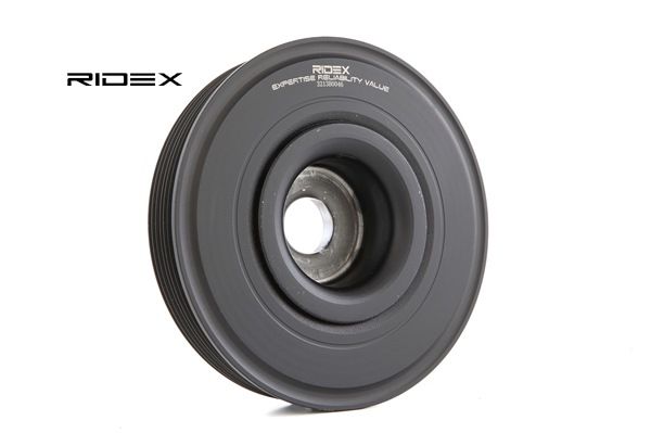 RIDEX 3213B0046 Főtengelyszíjtárcsa Renault Scenic 2 1.9 dCi 125 LE Dízel árak
