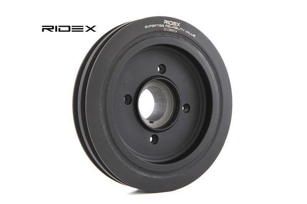 RIDEX 3213B0019 Remskive veivaksel Mitsubishi L200 Mk2 2.5 TD 4WD 87 hk Diesel pris