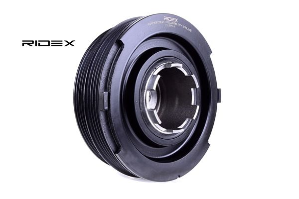 Puleggia cinghia albero a gomiti 3213B0074 RIDEX LHG 100750 L FIAT