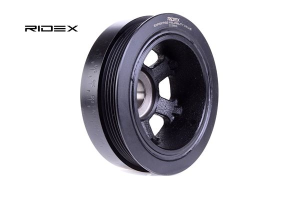 Ozubený klinový remeň - Sada 3213B0045 RIDEX A 112 035 13 00 MERCEDES-BENZ