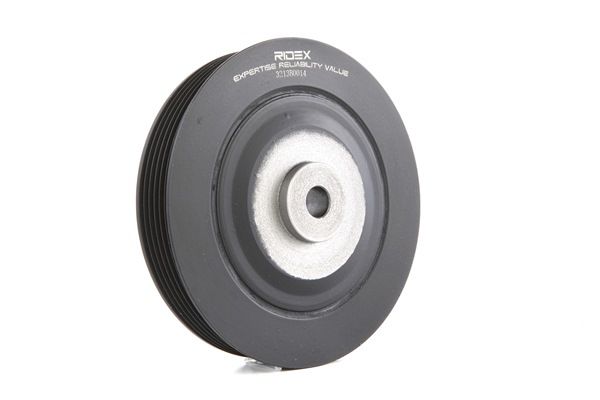 HYUNDAI remskiva vevaxel RIDEX 3213B0014
