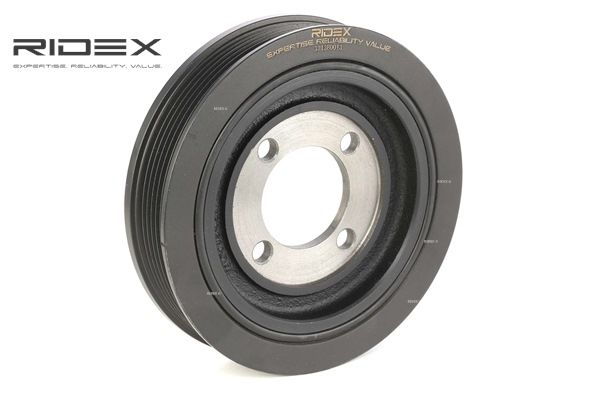 RIDEX 3213B0013 Főtengely ékszíjtárcsa Daewoo Nubira Klaj 2.0 16V 133 LE Benzin árak