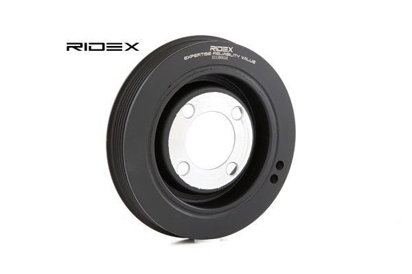 RIDEX 3213B0026 Polea de cigüeñal