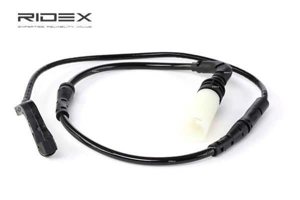 RIDEX 407W0012 Contacto avisador desgaste da pastilha de travão BMW E64 630i 3.0 (N52B30A, N52B30 B, N52B30BF) 272 cv Gasolina preço