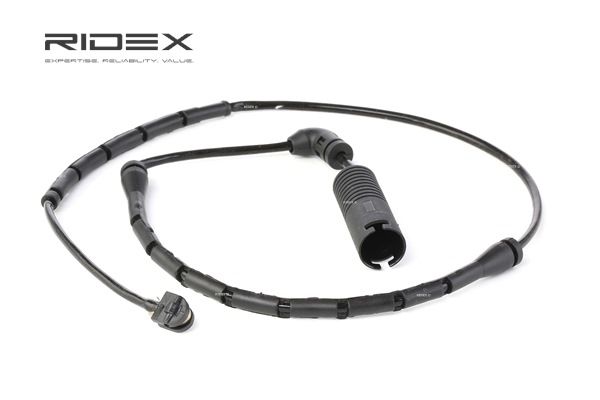 RIDEX 407W0039 Hoiatuskontakt, piduriklotsi kulumine