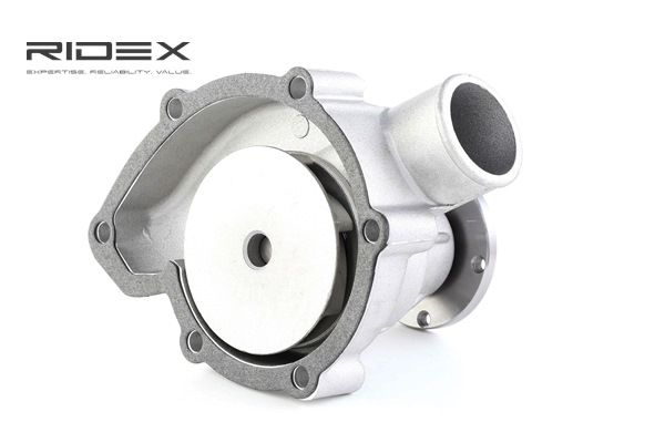 1260W0074 Wasserpumpe RIDEX 11519070760 VW