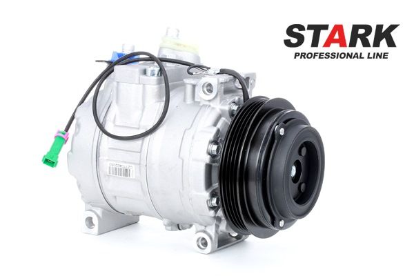 Valve de réglage, compresseur SKKM-0340149 STARK 4B0 260 805 N AUDI