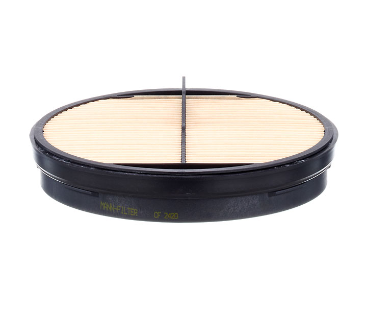 MANN-FILTER CF 2420 Sekundärluftfilter