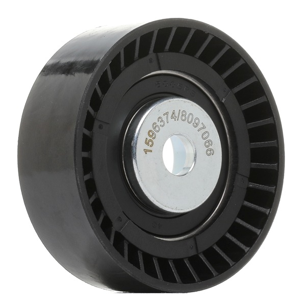 RIDEX 310T0026 Spännrulle, aggregatrem