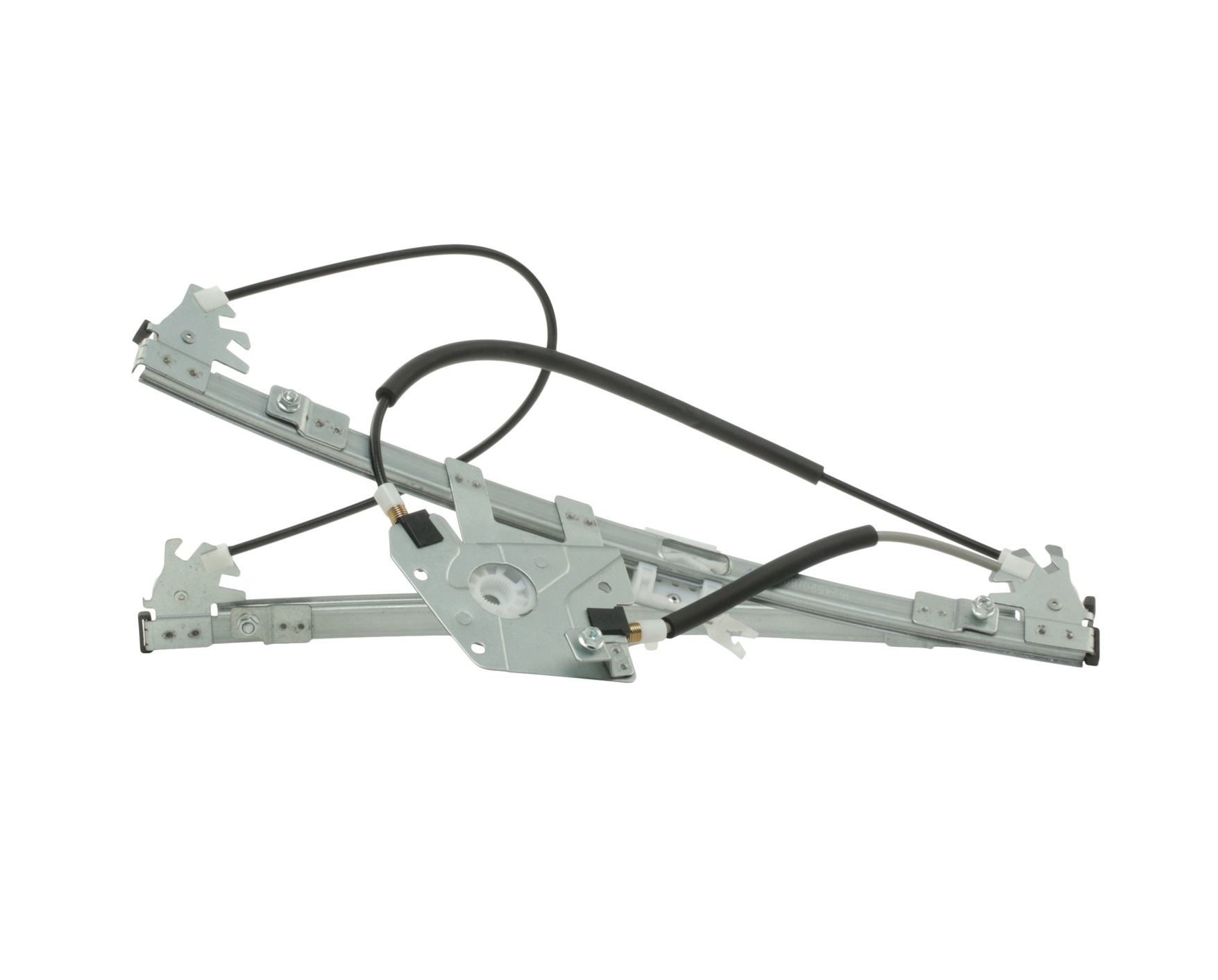 RIDEX 1561W0009 Window regulator Right Front, Operating Mode: Electric, without electric motor-image-8097070