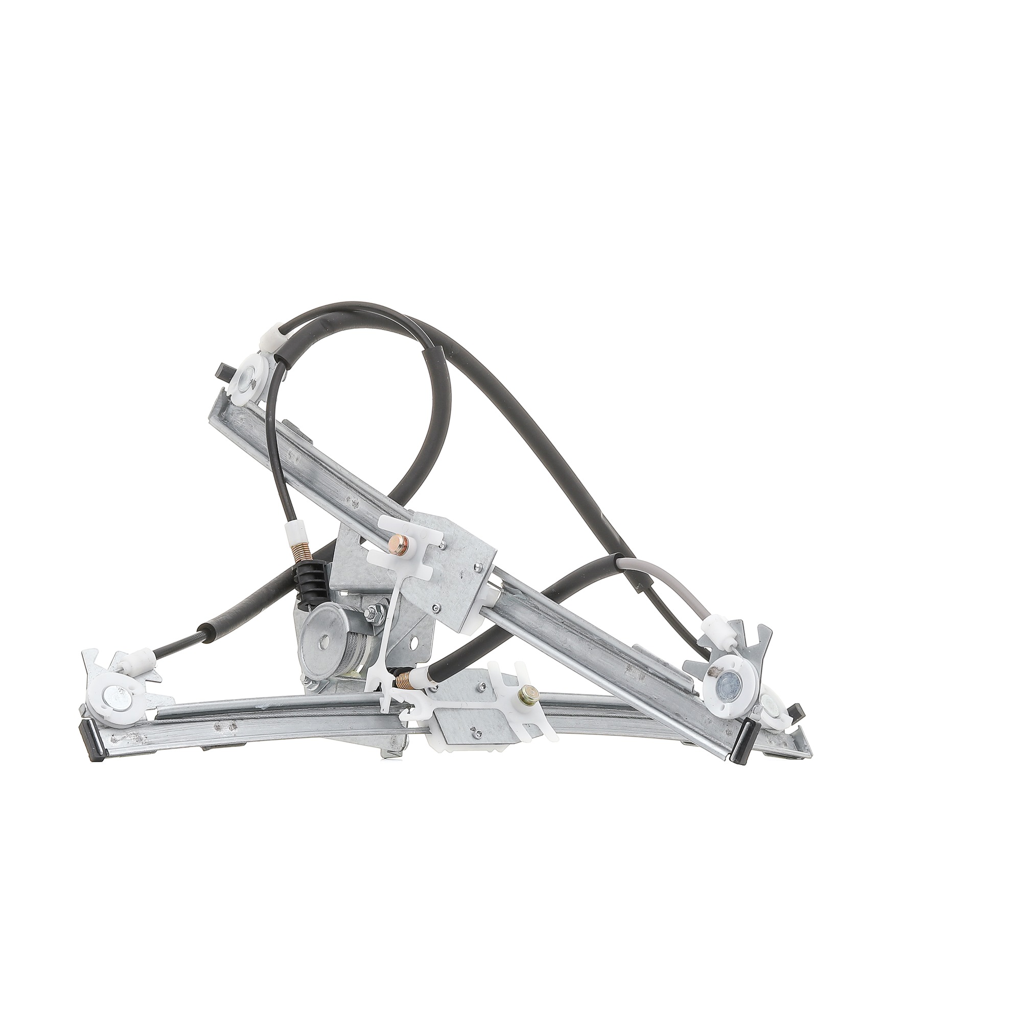 RIDEX 1561W0008 Window regulator Left Front, Operating Mode: Electric, without electric motor-image-8097095