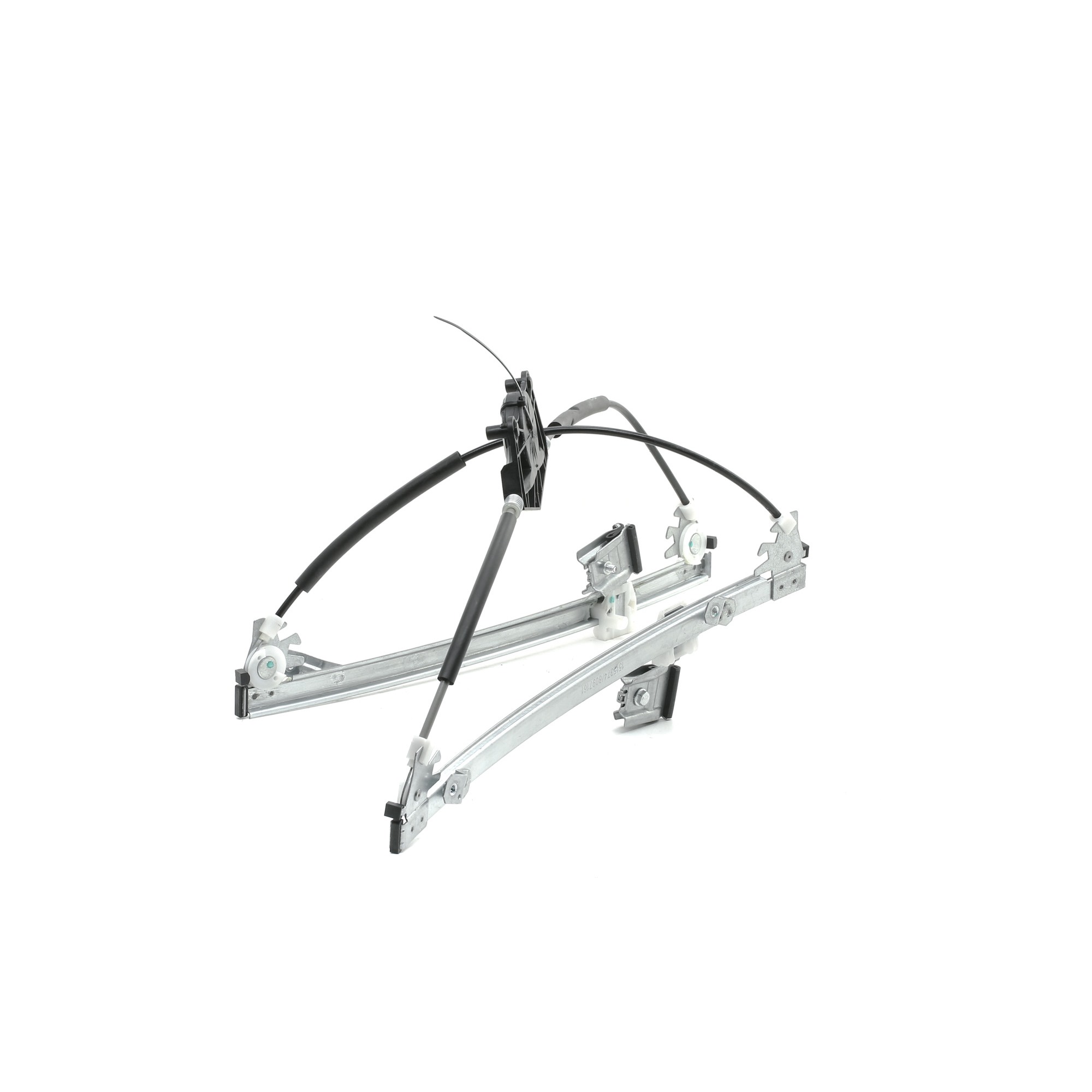 RIDEX 1561W0143 Window regulator Left, Operating Mode: Electric, without electric motor-image-8097161