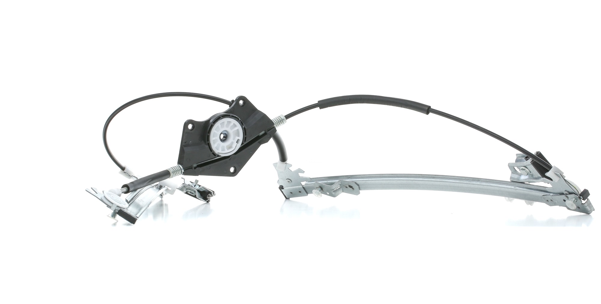 RIDEX 1561W0005 Window regulator Right Front, Operating Mode: Electric, without electric motor-image-8097188