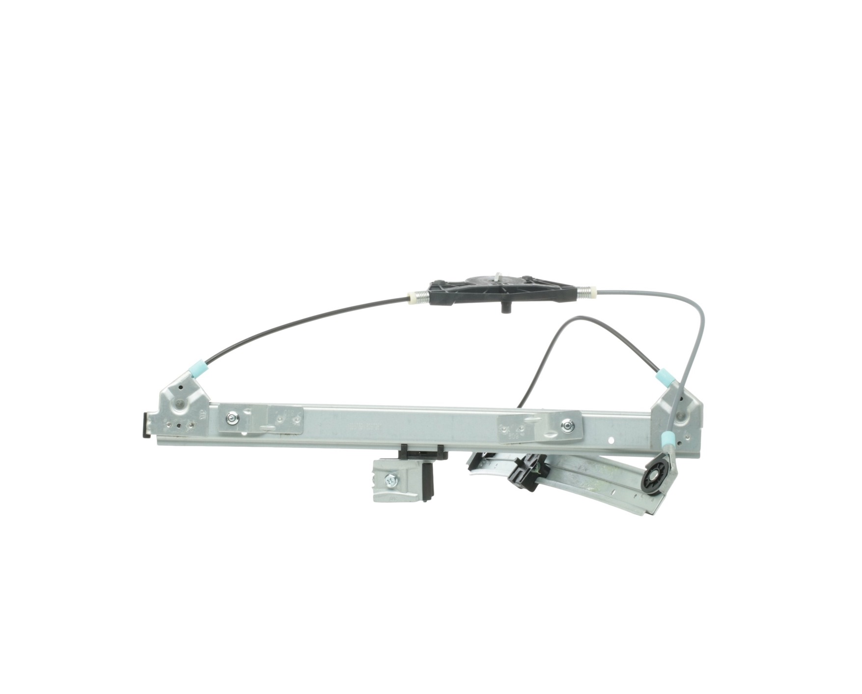 RIDEX 1561W0015 Window regulator Left Front, Operating Mode: Electric, without electric motor-image-8097260