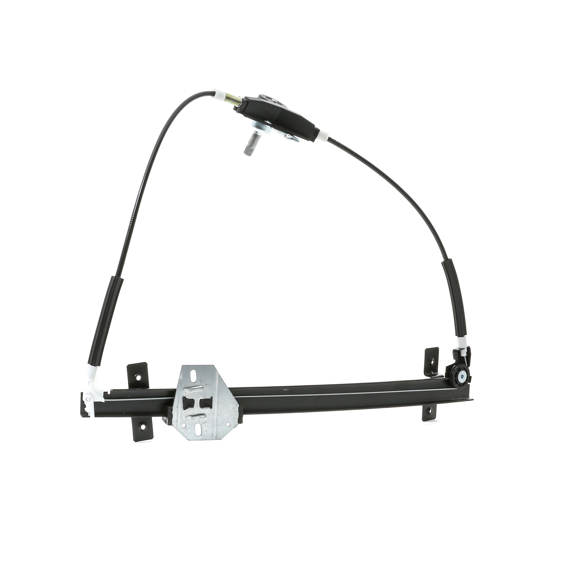 RIDEX 1561W0101 Window regulator Left Front, Operating Mode: Manual, without electric motor-image-8097347