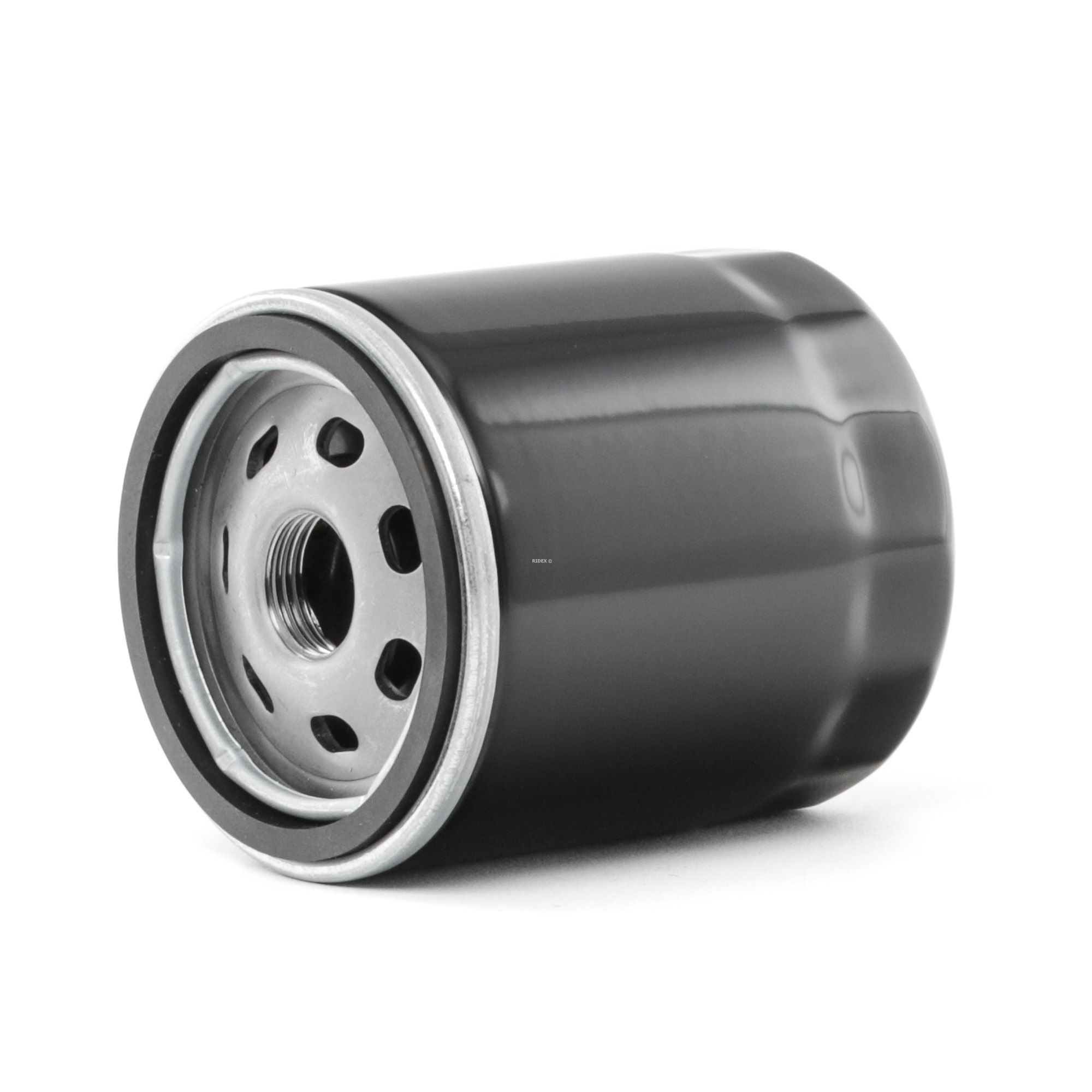 RIDEX 7O0075 Oil filter Spin-on Filter-image-8097420