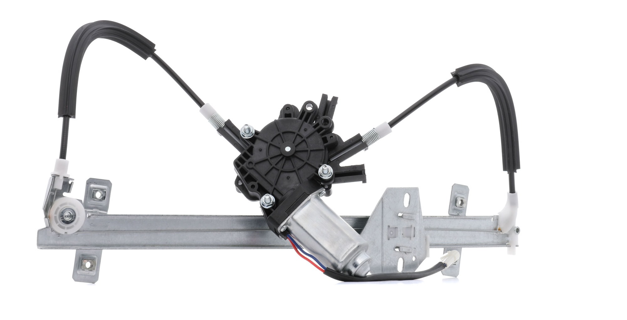 RIDEX 1561W0108 Window regulator Right Front, Operating Mode: Electric, with electric motor-image-8097427