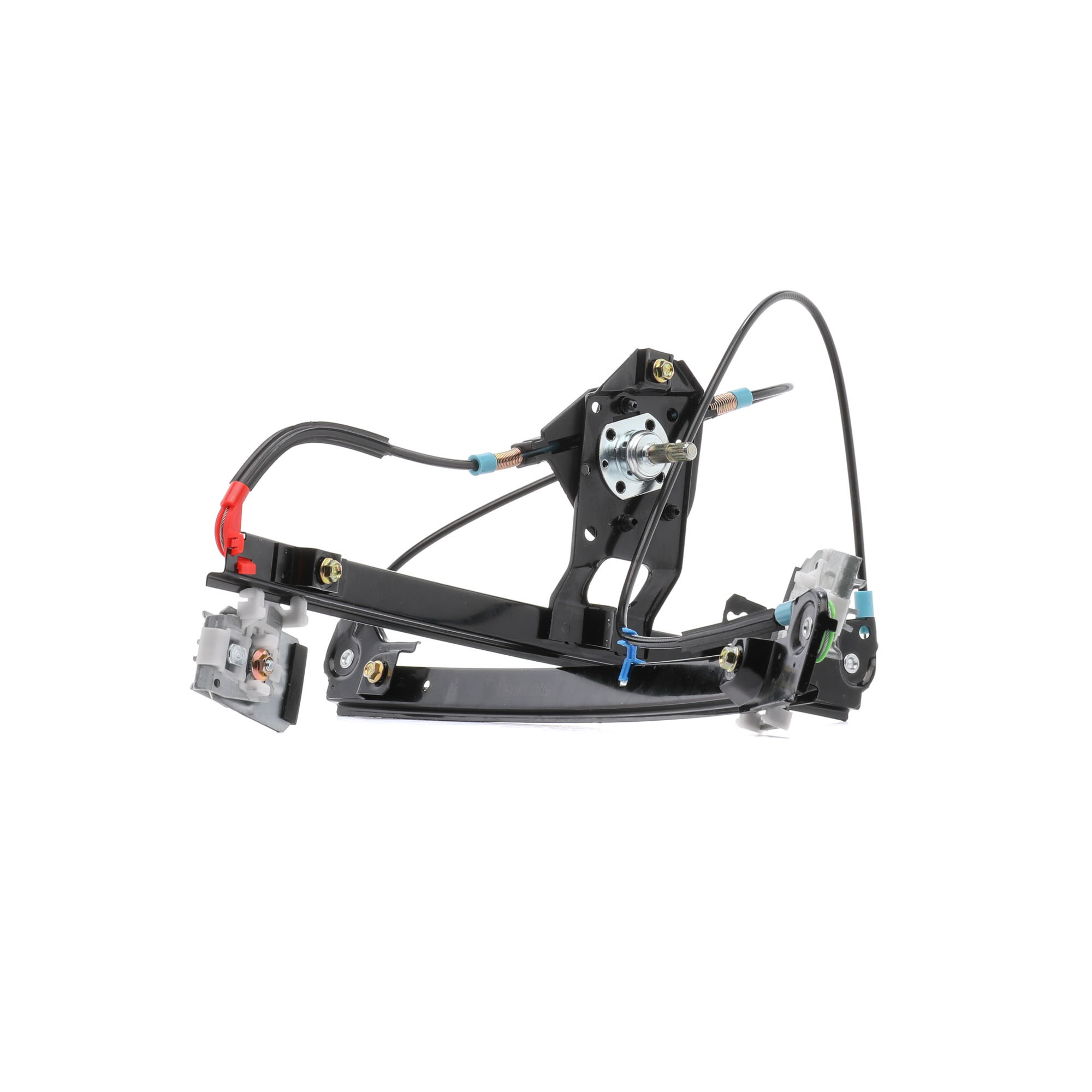 RIDEX 1561W0121 Window regulator Left Front, Operating Mode: Manual, without electric motor-image-8097456