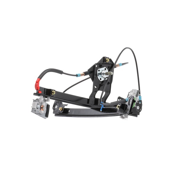 RIDEX 1561W0121 Ruderegulator Golf 3 1.6 75 HK Benzin pris