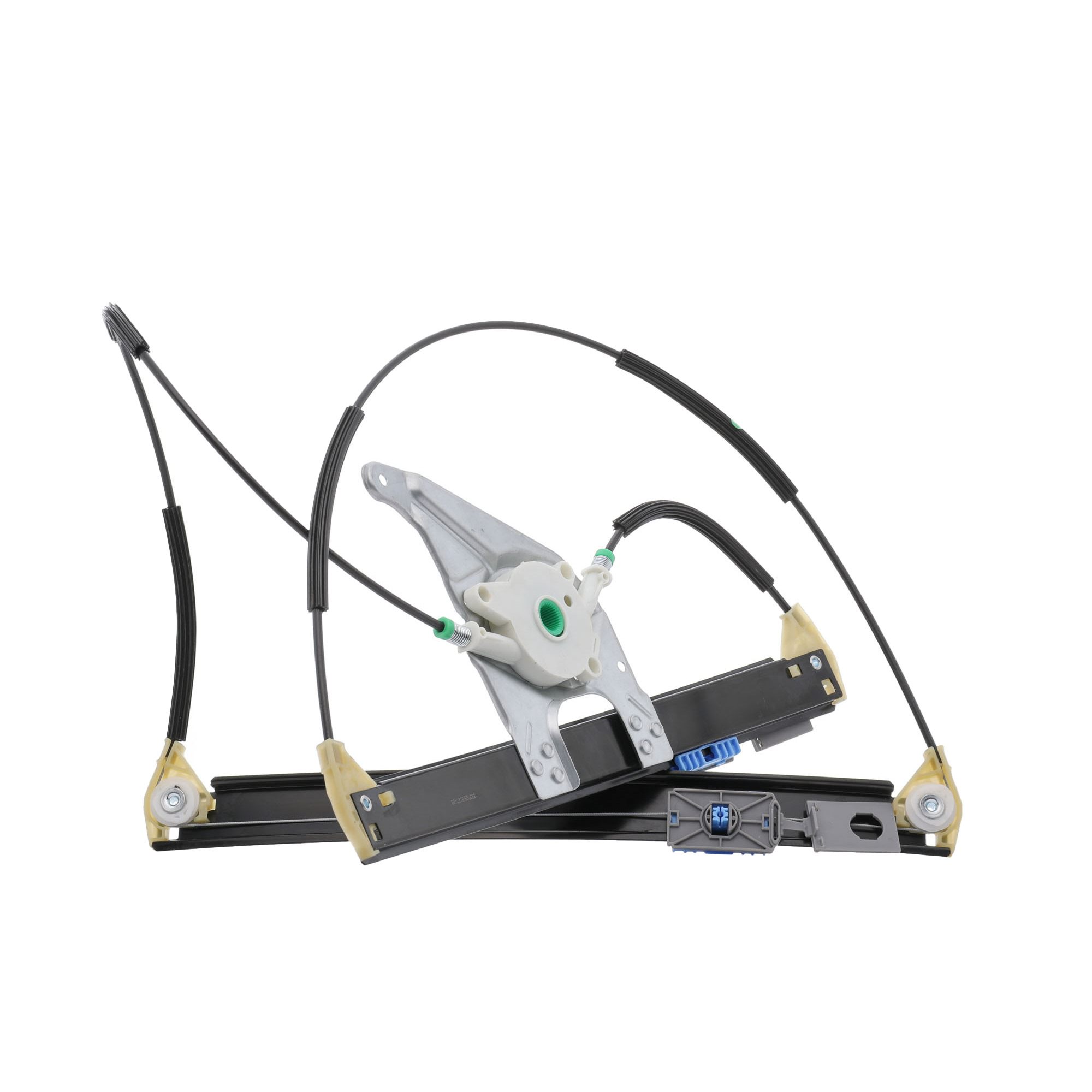 RIDEX 1561W0168 Window regulator Right Front, Operating Mode: Electric, without electric motor-image-8097486