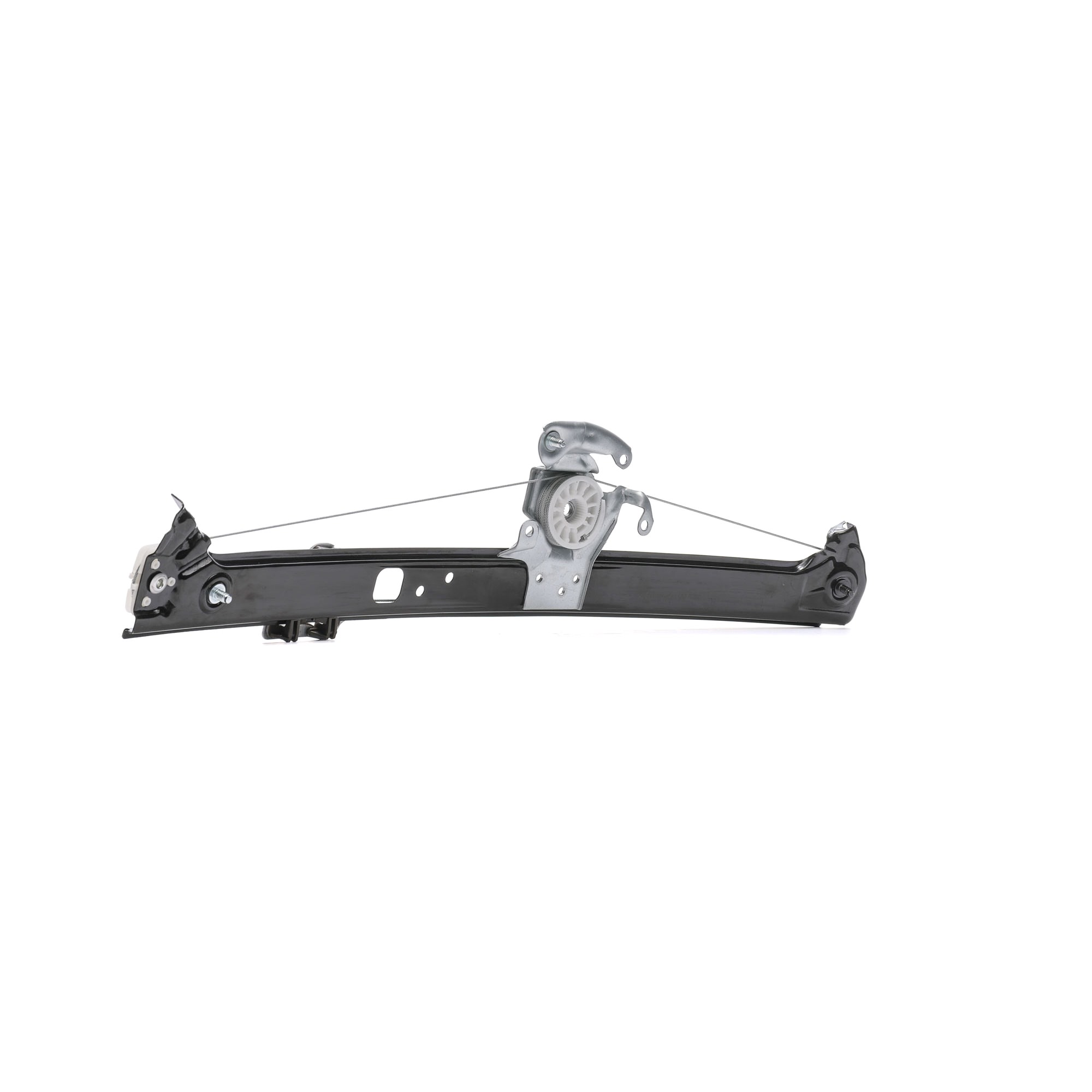 RIDEX 1561W0149 Window regulator Right Rear, Operating Mode: Electric, without electric motor-image-8097527
