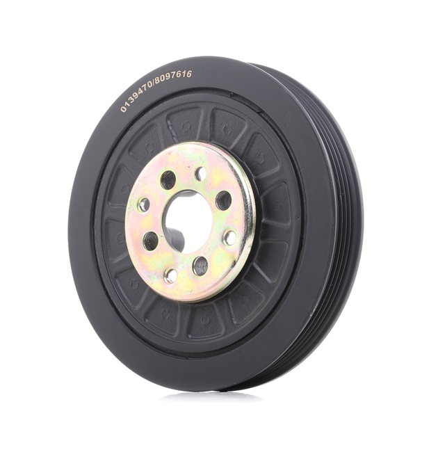 STARK SKBPC-0640083 Remskiva vevaxel VW Caddy 2 Pickup 1.9 D 64 hk Diesel pris