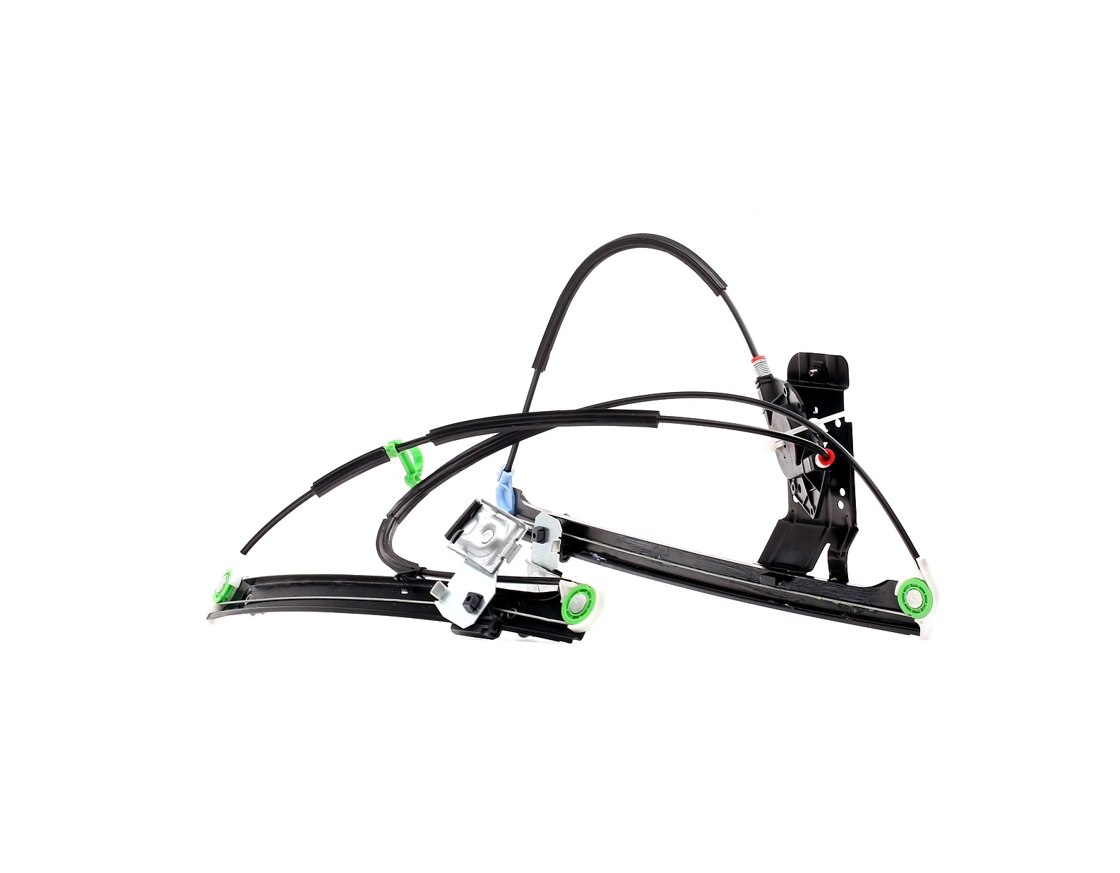 RIDEX 1561W0113 Window regulator Right Front, Operating Mode: Electric, without electric motor-image-8097626