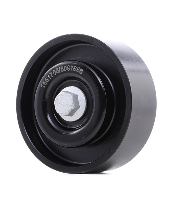 RIDEX 312D0008 Umlenk- / Führungsrolle, Keilrippenriemen TOYOTA Dyna Pritsche / Fahrgestell (U400-U700, Y200-Y300) 3.0 D4d (KDY261_, KDY251_, KDY231_, KDY221_) 109 PS Diesel Kosten