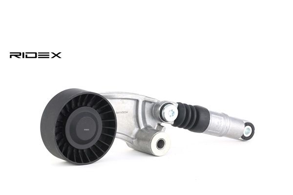 RIDEX 541V0034 Tensor de correia, correia trapezoidal estriada