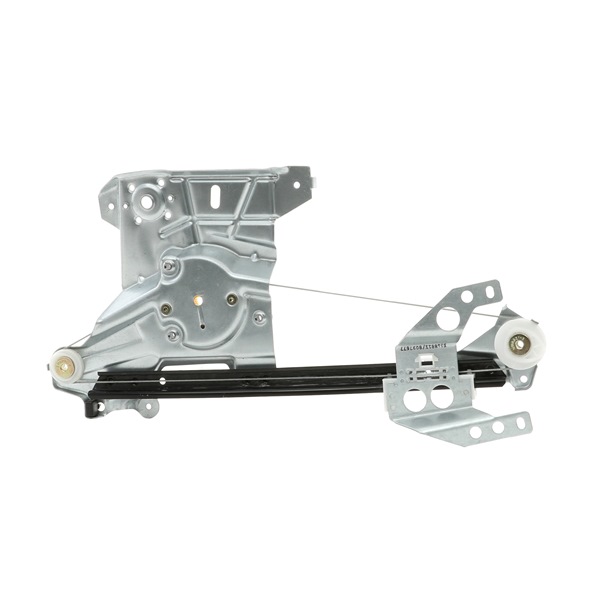 RIDEX 1561W0199 Fensterheber-Reparatursatz Audi A4 B5 1.8 T quattro 150 PS Benzin Kosten