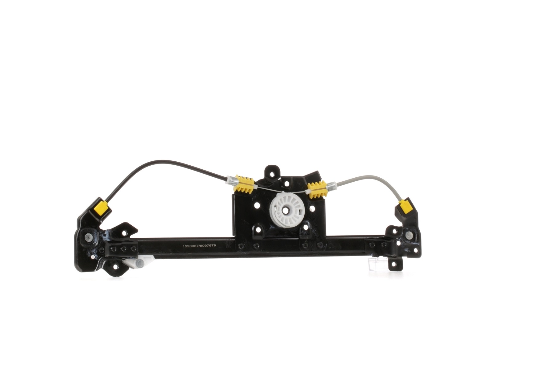 RIDEX 1561W0111 Window regulator Left, Operating Mode: Electric, without electric motor-image-8097679