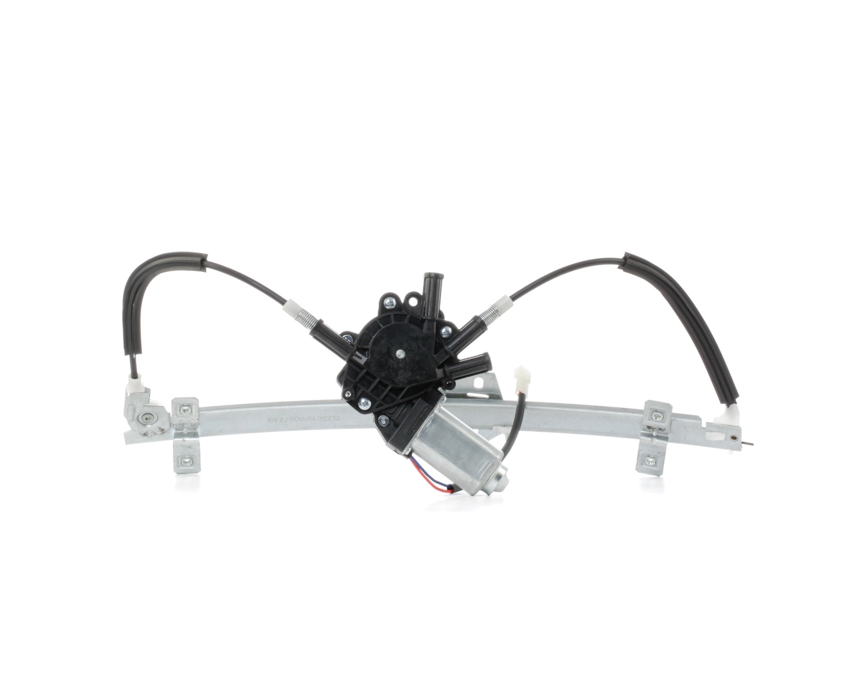 RIDEX 1561W0134 Window regulator Left Front, Operating Mode: Electric, with electric motor-image-8097749