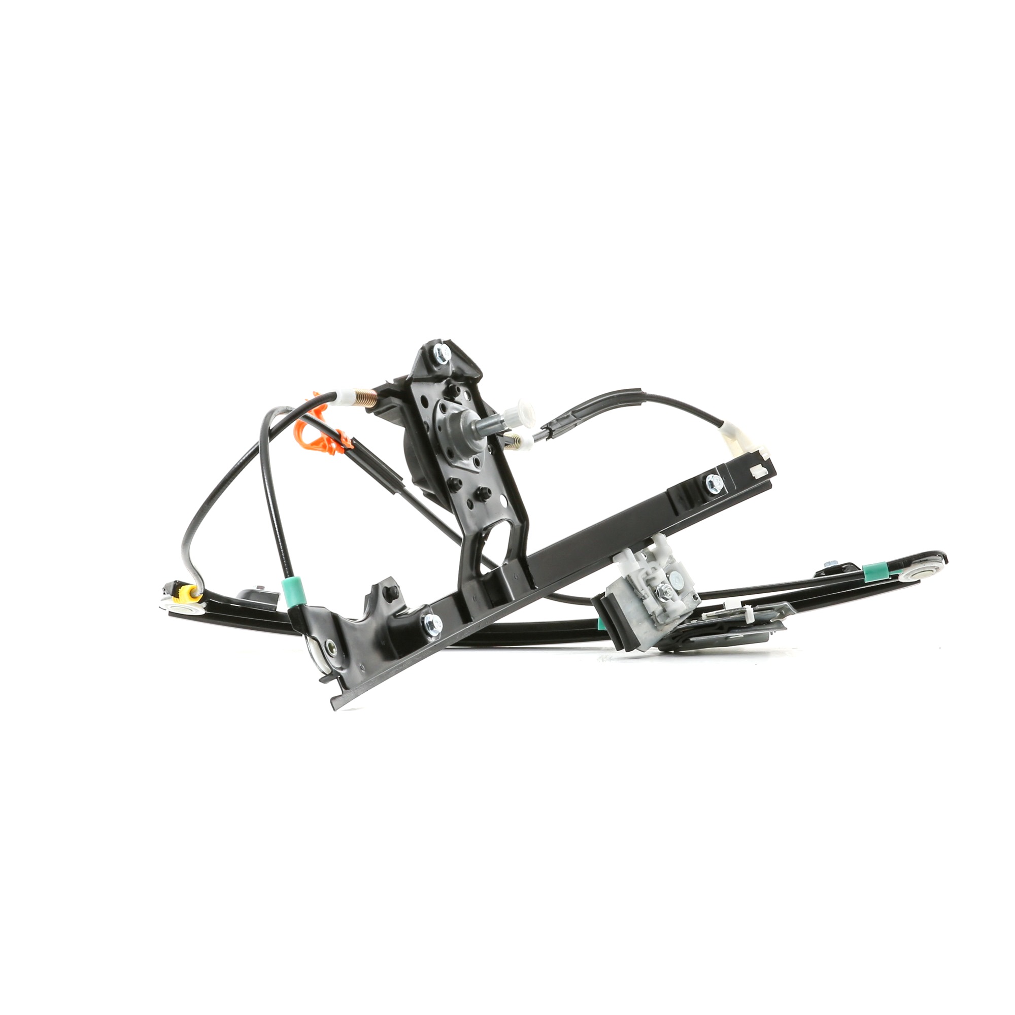 RIDEX 1561W0159 Window regulator Right Front, Operating Mode: Manual, without electric motor-image-8097825