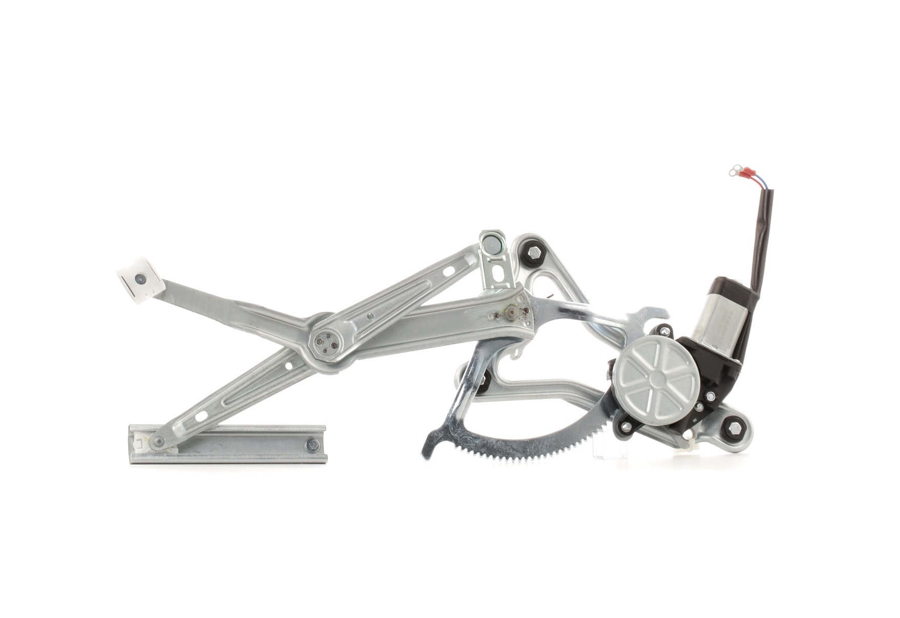 RIDEX 1561W0157 Window regulator Right Front, Operating Mode: Electric, with electric motor-image-8097871