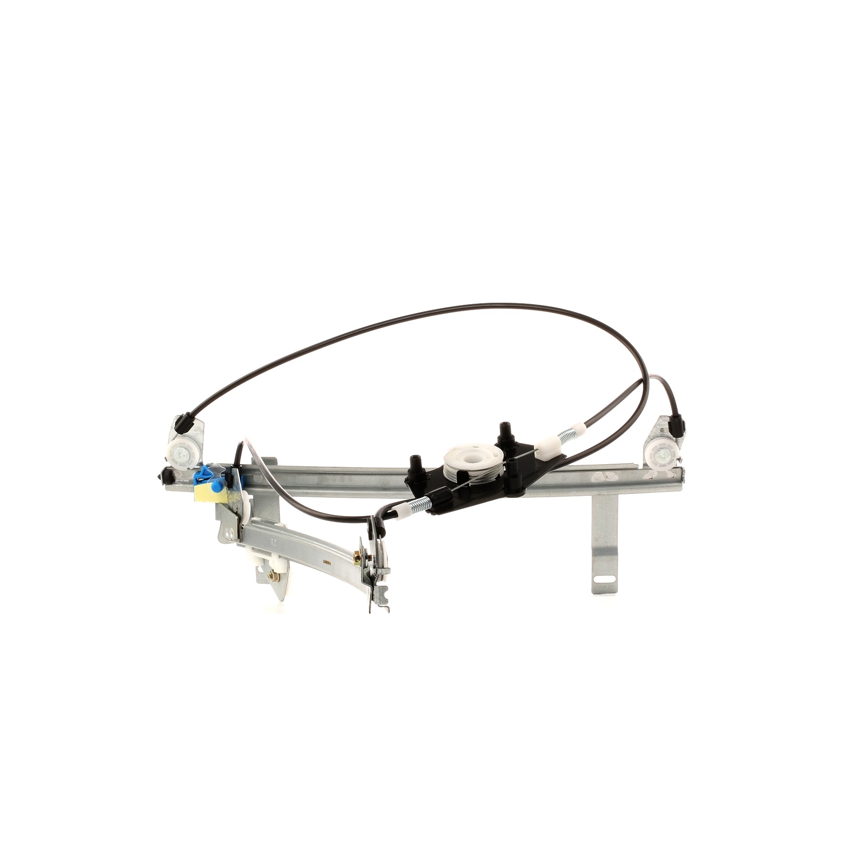 RIDEX 1561W0182 Window regulator Right Front, Operating Mode: Electric, without electric motor-image-8097873