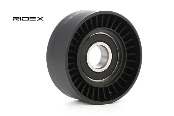 RIDEX 312D0041 Poulie renvoi / transmission, courroie trapézoïdale à nervures Lexus IS XE2 200d (ALE20_) 150 CV Diesel 2012