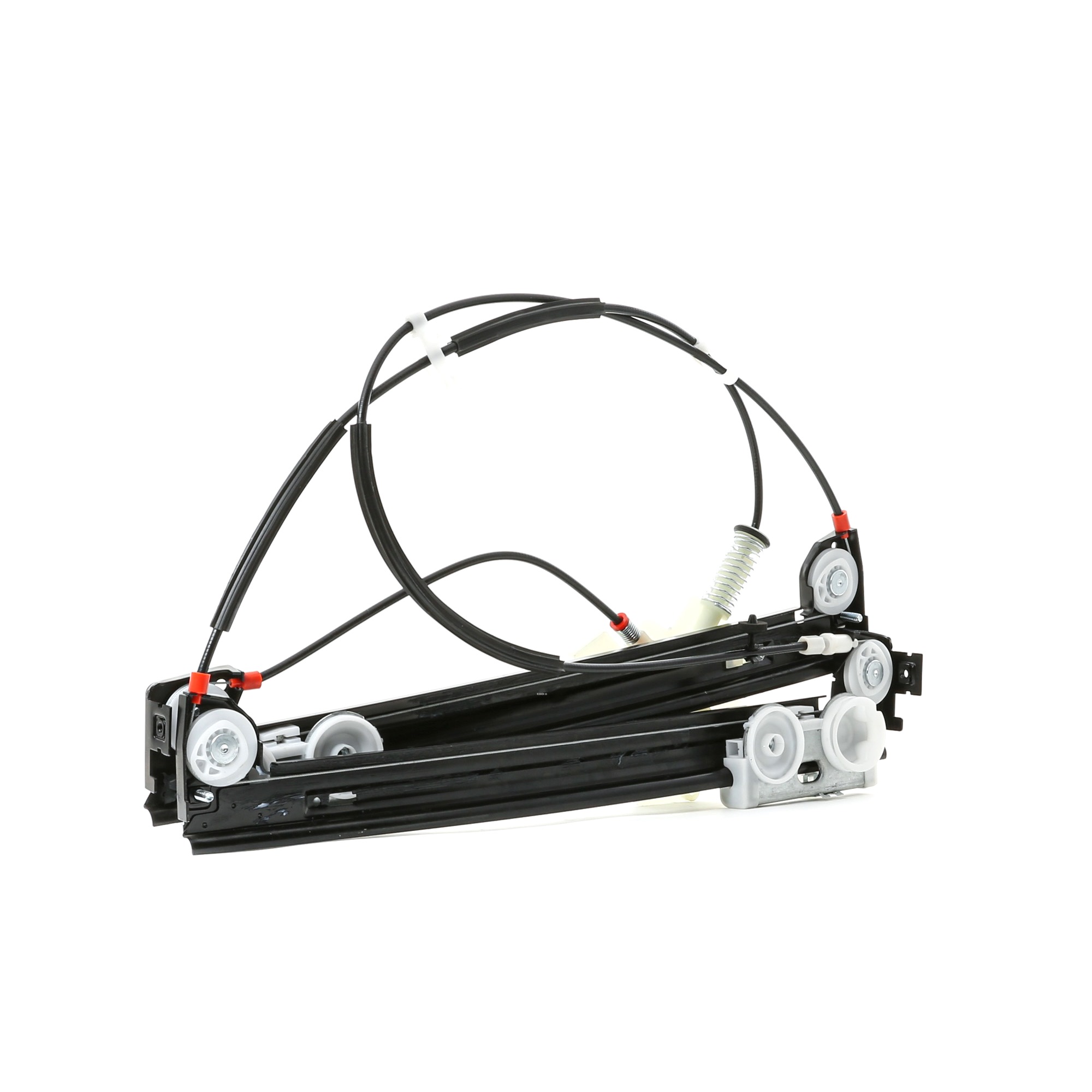 RIDEX 1561W0161 Window regulator Right Front, Operating Mode: Electric, without electric motor-image-8097891