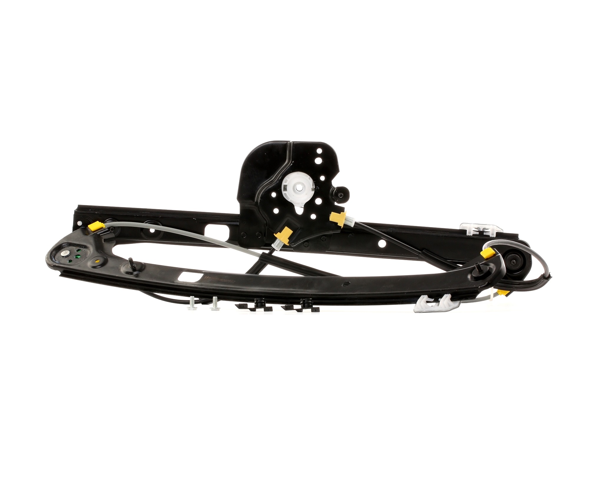RIDEX 1561W0237 Window regulator Right Front, Operating Mode: Electric, without electric motor-image-8097892