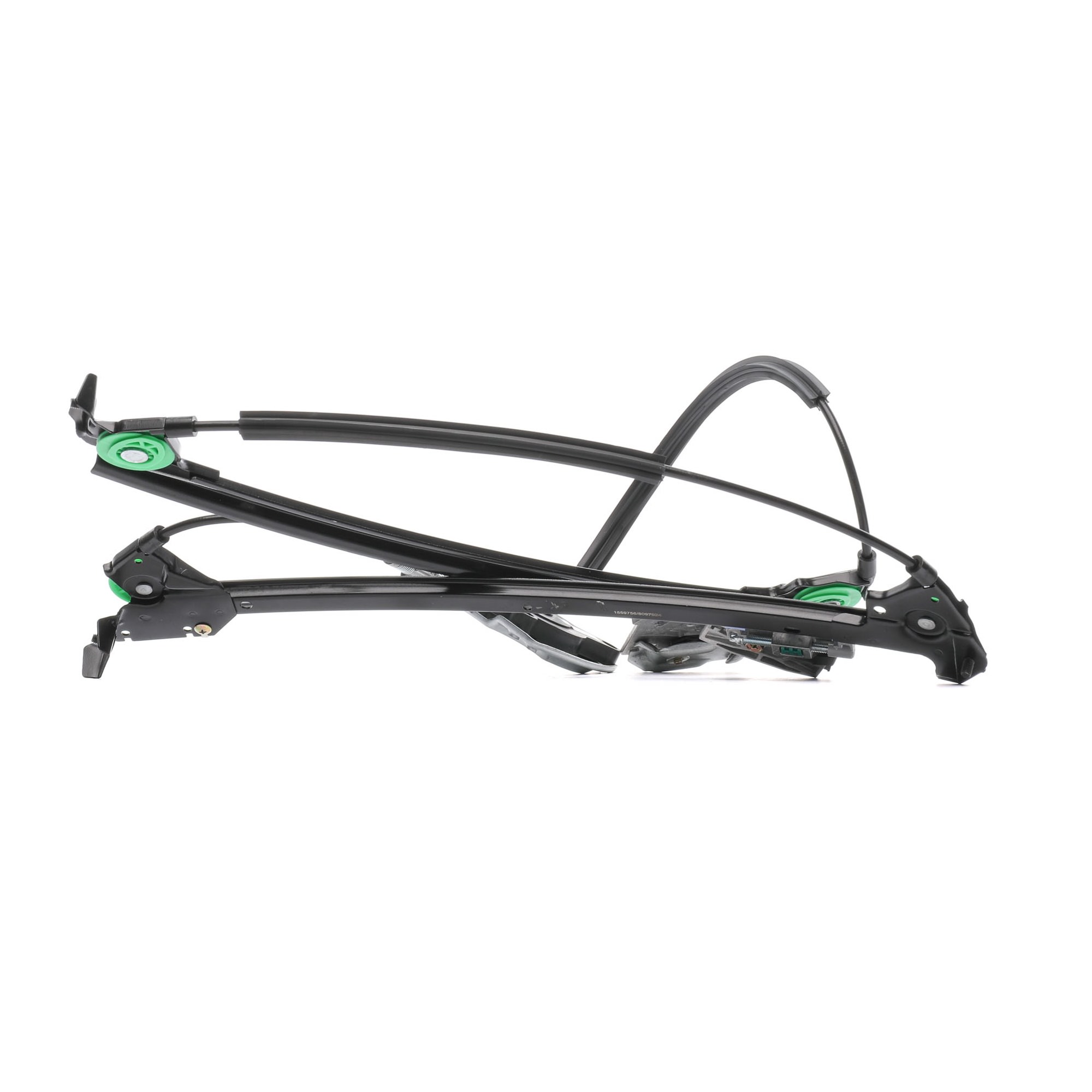 RIDEX 1561W0193 Window regulator Left, Operating Mode: Electric, without electric motor-image-8097924